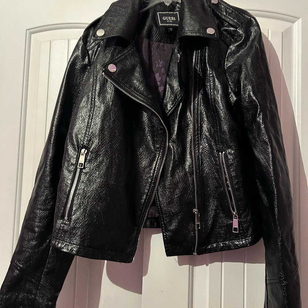 GUESS Black Women's Jacket